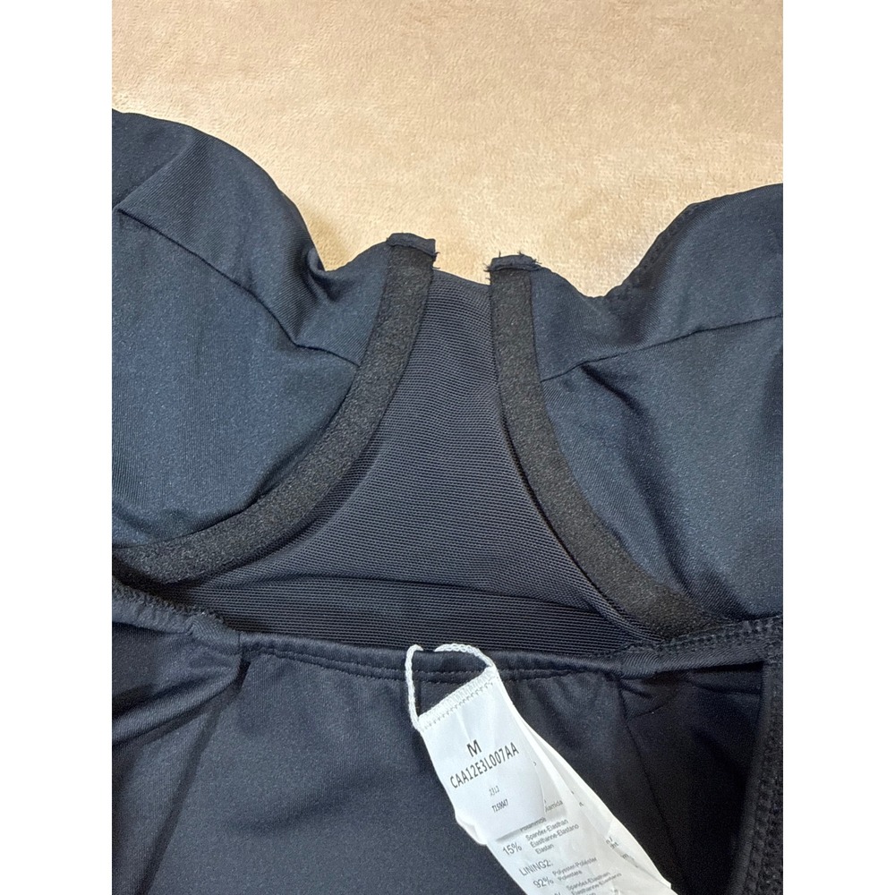 Cupshe Slim & Sculpt Underwire One Piece Swimsuit Black M CAA12E3L007AA - Picture 5 of 10